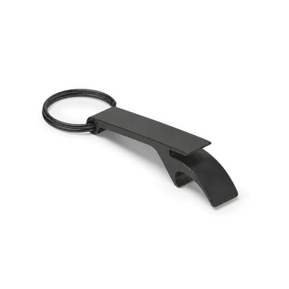 Promosyon ET-AN-4183 Tek Yön Anahtarlık Siyah 1 x 8,5 cm, Renk: Siyah, Ölçü: 1 x 8,5 cm 