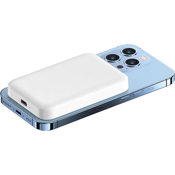 Promosyon ET-PWB-110 Magsafe Powerbank Siyah 10.000 mAh, Renk: Siyah, Ölçü: 10.000 mAh , görsel 3