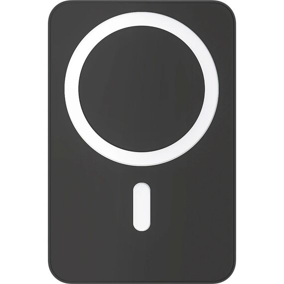 Promosyon ET-PWB-110 Magsafe Powerbank Siyah 10.000 mAh, Renk: Siyah, Ölçü: 10.000 mAh 