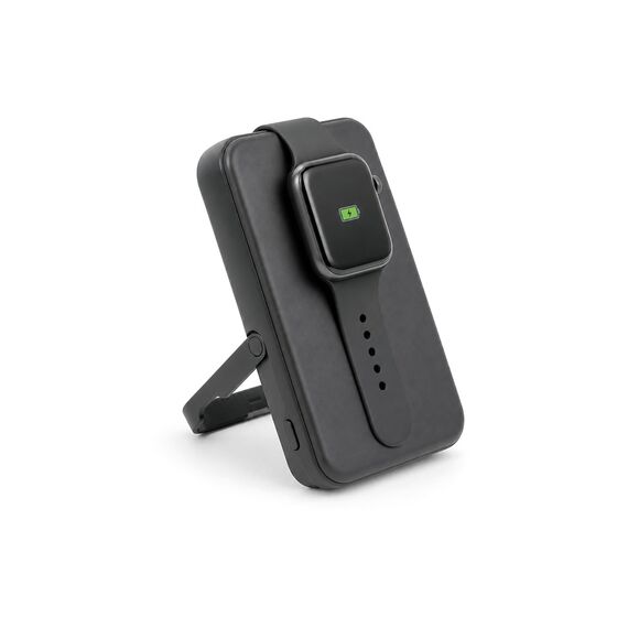 Promosyon ET-PWB-80 Magsafe Powerbank Siyah 10.000 mAh, Renk: Siyah, Ölçü: 10.000 mAh , görsel 2