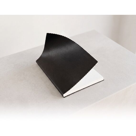 Promosyon ET-ERCIYES Tarihsiz Defter Füme 14 x 21 cm, Renk: Füme, Ölçü: 14 x 21 cm , görsel 3