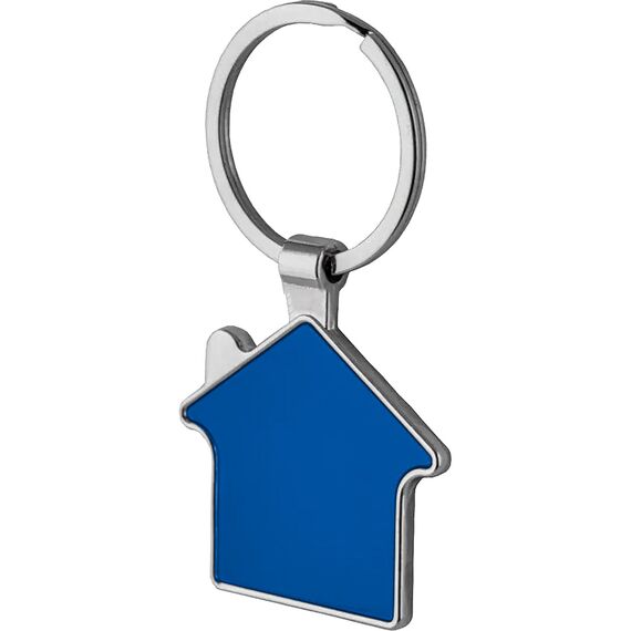 Promosyon ET-AN-5610 Tek Yön Anahtarlık Lacivert 4,4 x 8 cm, Renk: Lacivert, Ölçü: 4,4 x 8 cm 