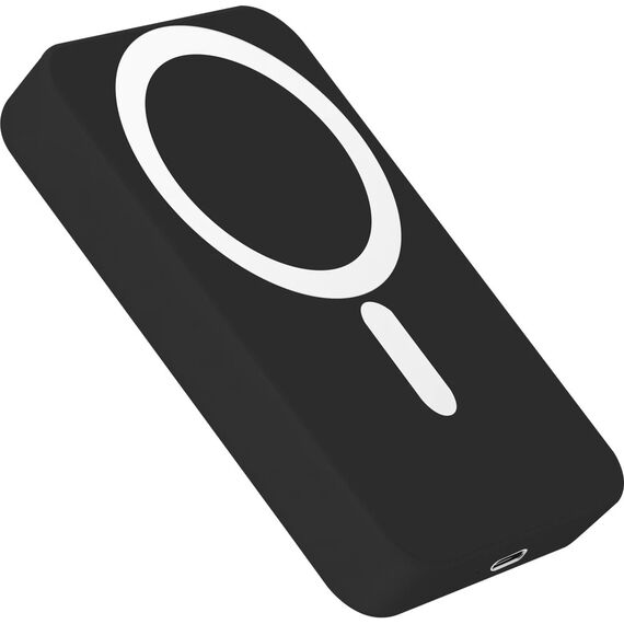 Promosyon ET-PWB-115 Magsafe Powerbank Siyah 5.000 mAh, Renk: Siyah, Ölçü: 5.000 mAh , görsel 2