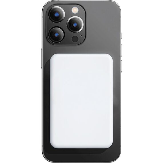 Promosyon ET-PWB-115 Magsafe Powerbank Siyah 5.000 mAh, Renk: Siyah, Ölçü: 5.000 mAh , görsel 3