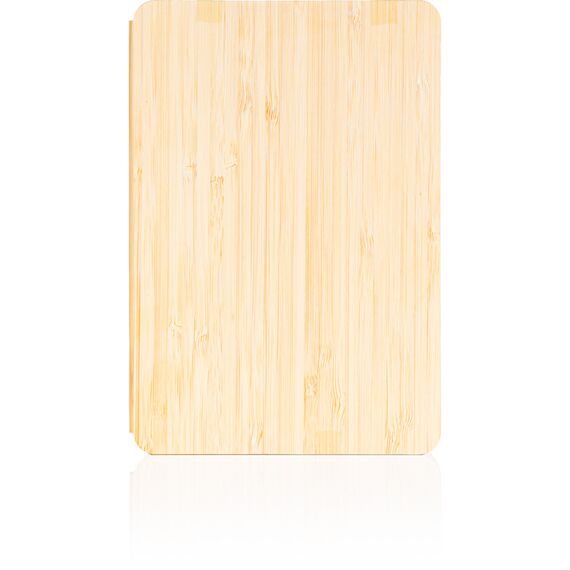Promosyon ET-BELGRAD Tarihsiz Defter Bambu 14,5 x 21 cm , görsel 3