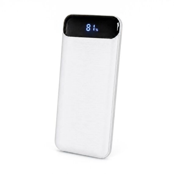 Promosyon ET-PWB-480 Powerbank Beyaz 10.000 mAh 