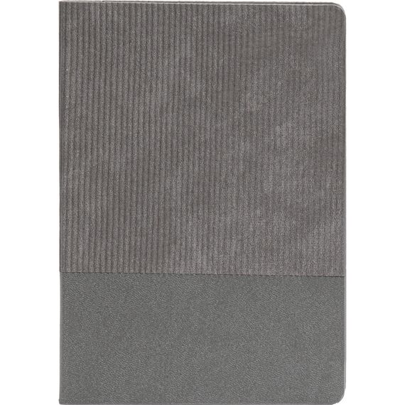 Promosyon ET-ATASEHIR Tarihsiz Defter Füme 15 x 21 cm, Renk: Füme, Ölçü: 15 x 21 cm 