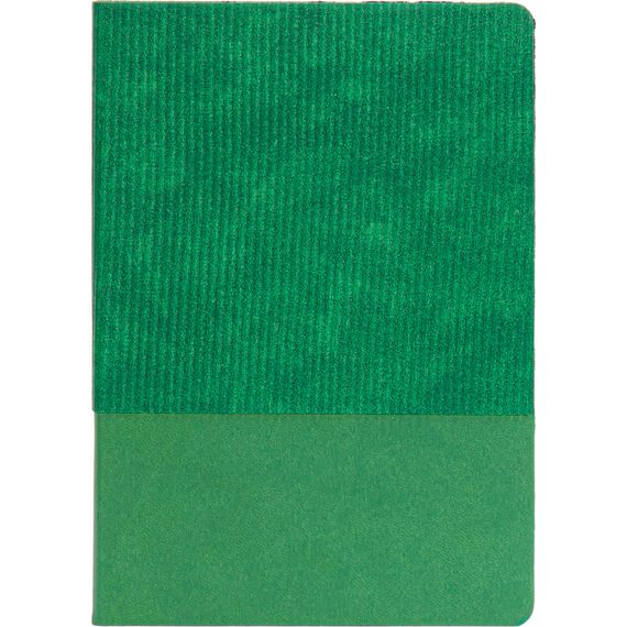 Promosyon ET-ATASEHIR Tarihsiz Defter Yeşil 15 x 21 cm, Renk: Yeşil, Ölçü: 15 x 21 cm 