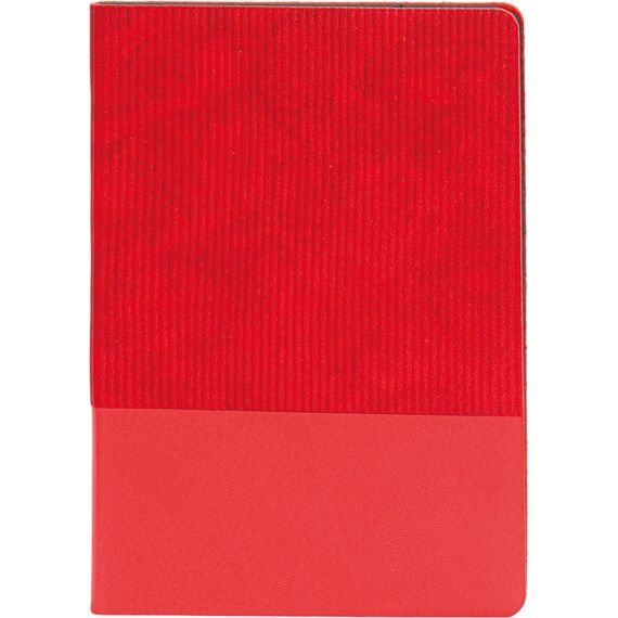 Promosyon ET-ATASEHIR Tarihsiz Defter Kırmızı 15 x 21 cm, Renk: Kırmızı, Ölçü: 15 x 21 cm 