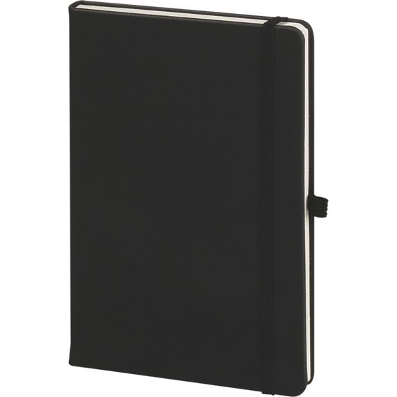 Promosyon ET-ESENLER Tarihsiz Defter Siyah 13 x 21 cm, Renk: Siyah, Ölçü: 13 x 21 cm 