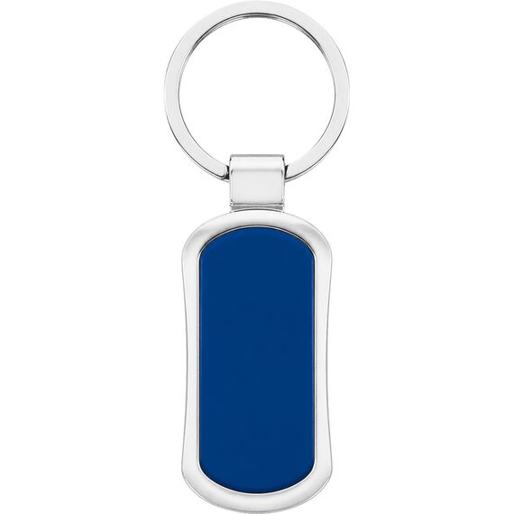 Promosyon ET-AN-0445 Tek Yön Anahtarlık Lacivert 2,4 x 8 cm, Renk: Lacivert, Ölçü: 2,4 x 8 cm 