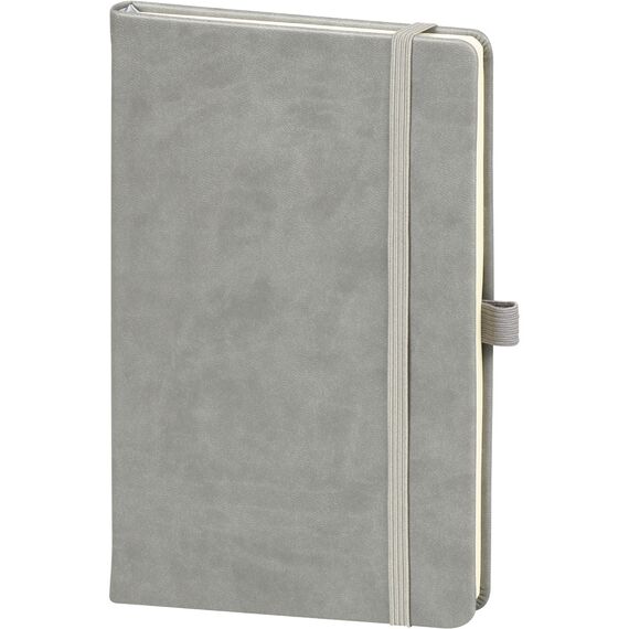 Promosyon ET-ESKIHISAR Tarihsiz Defter Gri 13 x 21 cm, Renk: Gri, Ölçü: 13 x 21 cm 