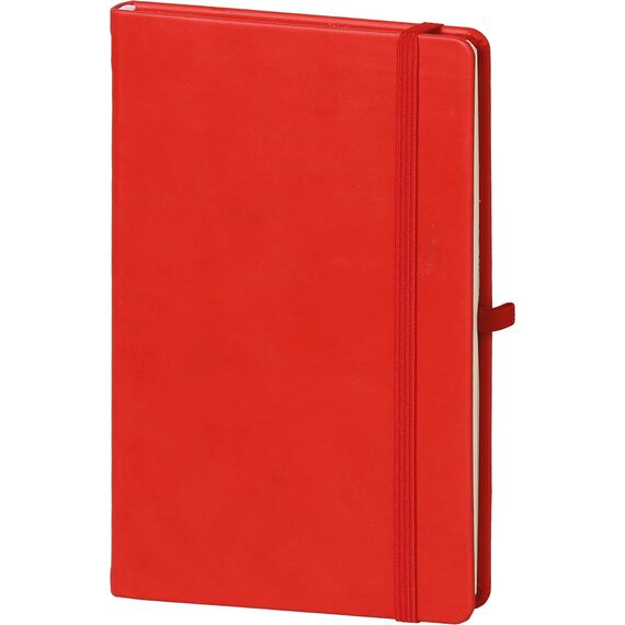 Promosyon ET-ESKIHISAR Tarihsiz Defter Kırmızı 13 x 21 cm, Renk: Kırmızı, Ölçü: 13 x 21 cm 
