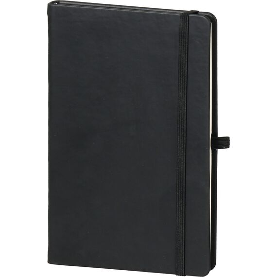 Promosyon ET-ESKIHISAR Tarihsiz Defter Siyah 13 x 21 cm, Renk: Siyah, Ölçü: 13 x 21 cm 