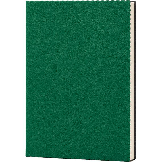 Promosyon ET-ERCIYES Tarihsiz Defter Yeşil 14 x 21 cm, Renk: Yeşil, Ölçü: 14 x 21 cm 