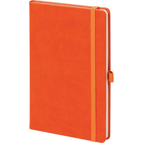 Promosyon ET-ESKIHISAR Tarihsiz Defter Turuncu 13 x 21 cm, Renk: Turuncu, Ölçü: 13 x 21 cm 