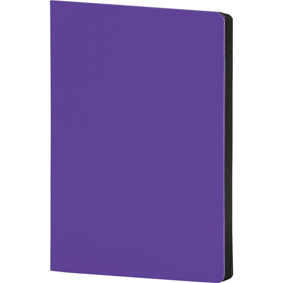 Promosyon ET-SARIYER Tarihsiz Defter Mor 15 x 21 cm, Renk: Mor, Ölçü: 15 x 21 cm 