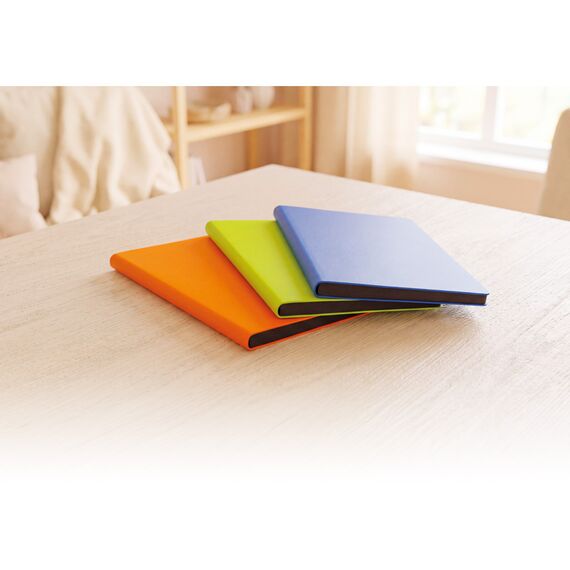 Promosyon ET-SARIYER Tarihsiz Defter Lacivert 15 x 21 cm, Renk: Lacivert, Ölçü: 15 x 21 cm , görsel 5