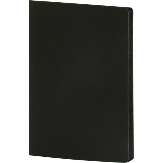 Promosyon ET-SARIYER Tarihsiz Defter Siyah 15 x 21 cm, Renk: Siyah, Ölçü: 15 x 21 cm 