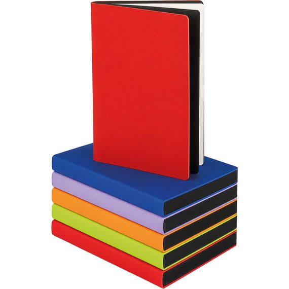 Promosyon ET-SARIYER Tarihsiz Defter Turuncu 15 x 21 cm, Renk: Turuncu, Ölçü: 15 x 21 cm , görsel 4