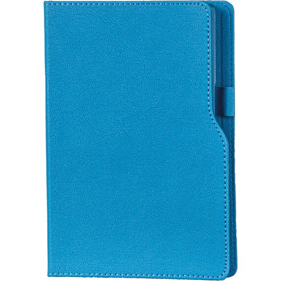 Promosyon ET-CAMLICA Tarihsiz Defter Lacivert 14,5 x 21 cm, Renk: Lacivert, Ölçü: 14,5 x 21 cm 