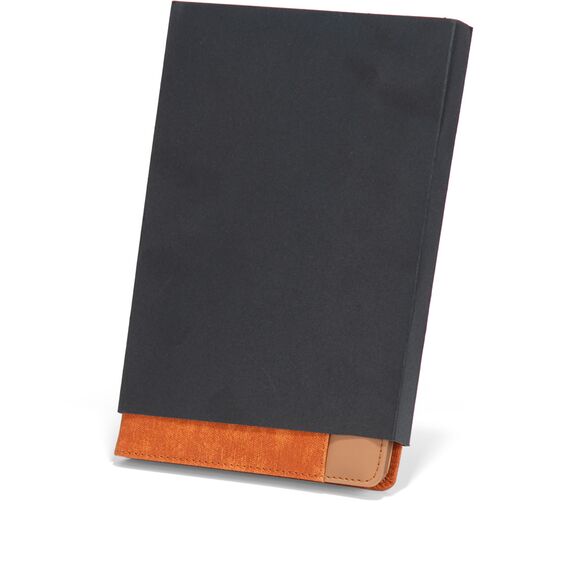 Promosyon ET-USKUP Tarihsiz Defter Füme 15 x 21,5 cm, Renk: Füme, Ölçü: 15 x 21,5 cm , görsel 3
