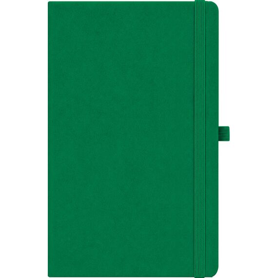 Promosyon ET-TOPKAPI Tarihsiz Defter Yeşil 13 x 21 cm, Renk: Yeşil, Ölçü: 13 x 21 cm 