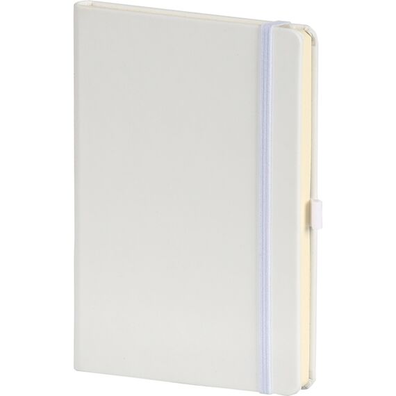 Promosyon ET-ESKIHISAR Tarihsiz Defter Beyaz 13 x 21 cm, Renk: Beyaz, Ölçü: 13 x 21 cm 