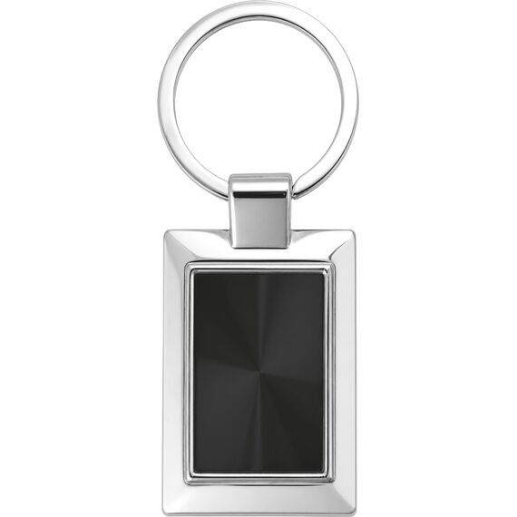 Promosyon ET-AN-6080 Tek Yön Anahtarlık Siyah 3 x 7,2 cm, Renk: Siyah, Ölçü: 3 x 7,2 cm 