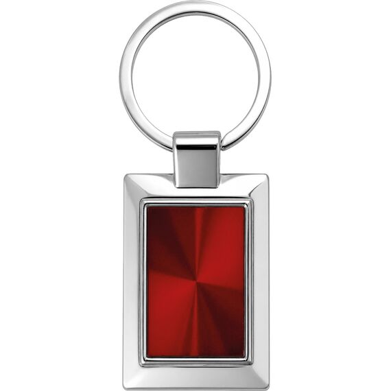 Promosyon ET-AN-6080 Tek Yön Anahtarlık Kırmızı 3 x 7,2 cm, Renk: Kırmızı, Ölçü: 3 x 7,2 cm 
