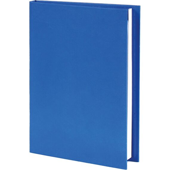 Promosyon ET-ESENKENT Taslama Defter Lacivert 15 x 21 cm, Renk: Lacivert, Ölçü: 15 x 21 cm 