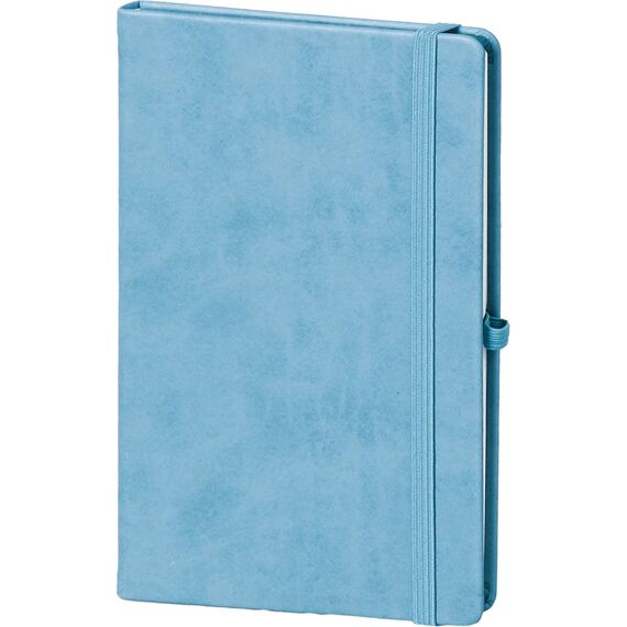 Promosyon ET-ESKIHISAR Tarihsiz Defter Turkuaz Mavi 13 x 21 cm, Renk: Turkuaz Mavi, Ölçü: 13 x 21 cm 