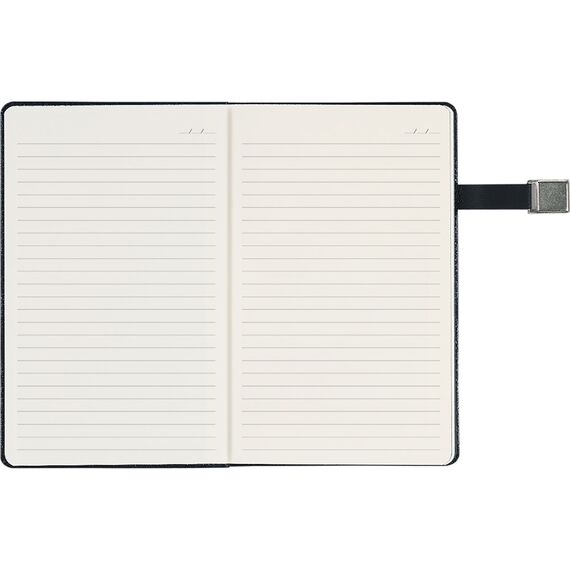 Promosyon ET-BEYLIKDUZU Tarihsiz Defter Füme 13 x 21 cm, Renk: Füme, Ölçü: 13 x 21 cm , görsel 2