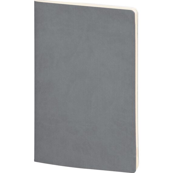 Promosyon ET-BAYRAKLI Terzi Dikiş Defter Füme 13 x 21 cm, Renk: Füme, Ölçü: 13 x 21 cm 