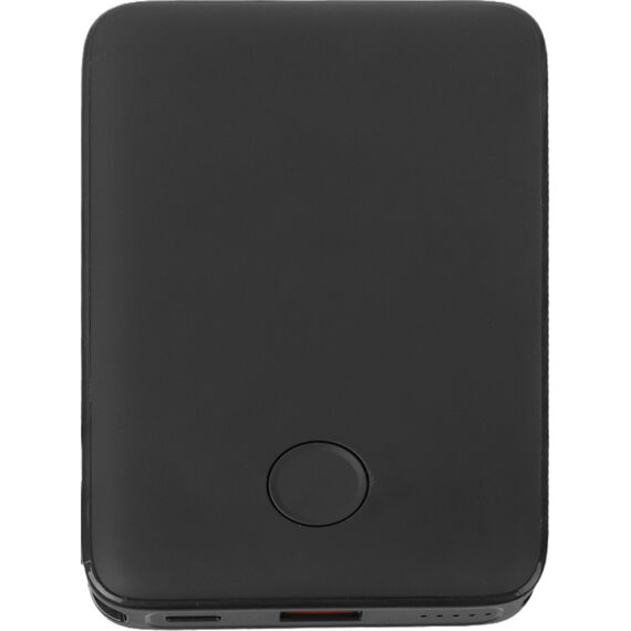 Promosyon ET-PWB-120 Powerbank Siyah 10.000 mAh , görsel 2
