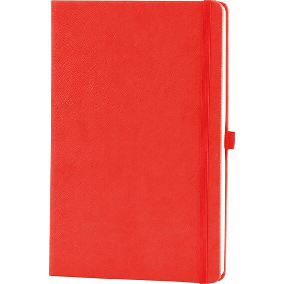 Promosyon ET-SULTANBEYLI Tarihsiz Defter Kırmızı 16 x 24 cm, Renk: Kırmızı, Ölçü: 16 x 24 cm 