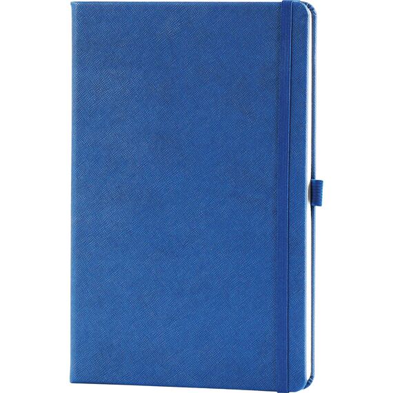 Promosyon ET-SULTANBEYLI Tarihsiz Defter Lacivert 16 x 24 cm, Renk: Lacivert, Ölçü: 16 x 24 cm 