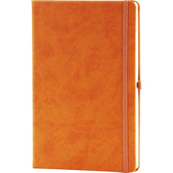 Promosyon ET-SULTANBEYLI Tarihsiz Defter Taba 16 x 24 cm, Renk: Taba, Ölçü: 16 x 24 cm 