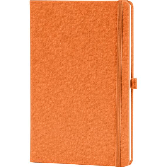 Promosyon ET-SULTANBEYLI Tarihsiz Defter Turuncu 16 x 24 cm, Renk: Turuncu, Ölçü: 16 x 24 cm 