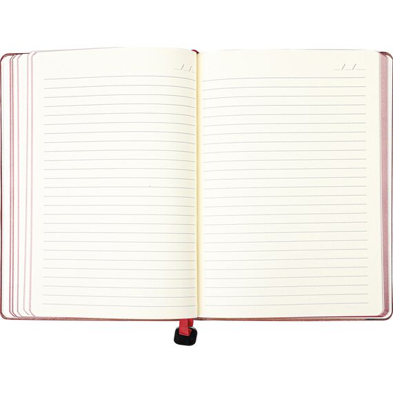 Promosyon ET-KADIKOY Tarihsiz Defter Gri 13 x 21 cm, Renk: Gri, Ölçü: 13 x 21 cm , görsel 2