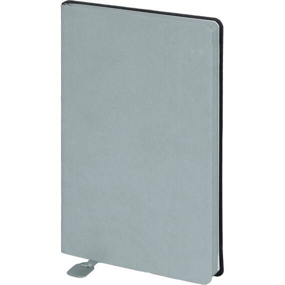 Promosyon ET-KADIKOY Tarihsiz Defter Gri 13 x 21 cm, Renk: Gri, Ölçü: 13 x 21 cm 