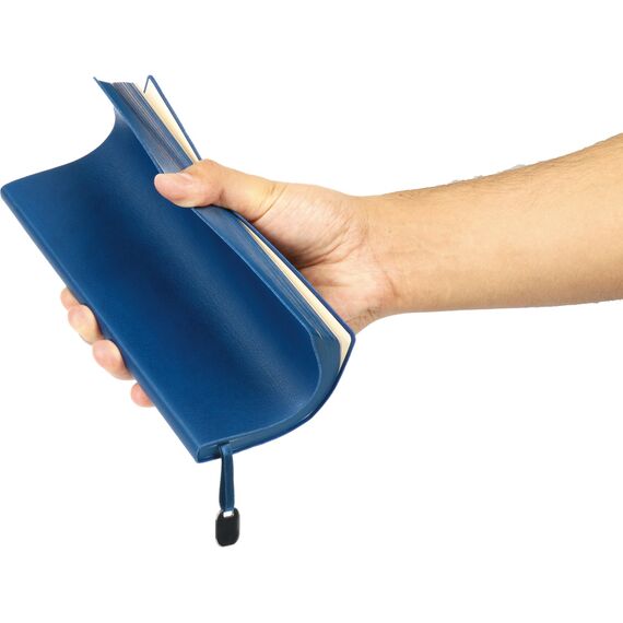 Promosyon ET-KADIKOY Tarihsiz Defter Kırmızı 13 x 21 cm, Renk: Kırmızı, Ölçü: 13 x 21 cm , görsel 3