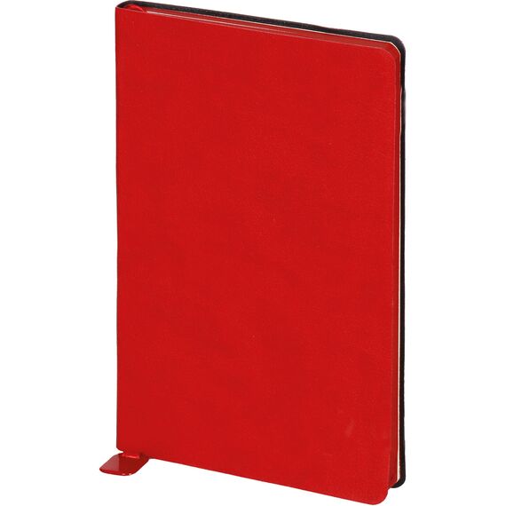 Promosyon ET-KADIKOY Tarihsiz Defter Kırmızı 13 x 21 cm, Renk: Kırmızı, Ölçü: 13 x 21 cm 