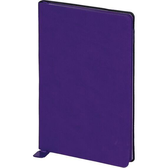 Promosyon ET-KADIKOY Tarihsiz Defter Mor 13 x 21 cm, Renk: Mor, Ölçü: 13 x 21 cm 
