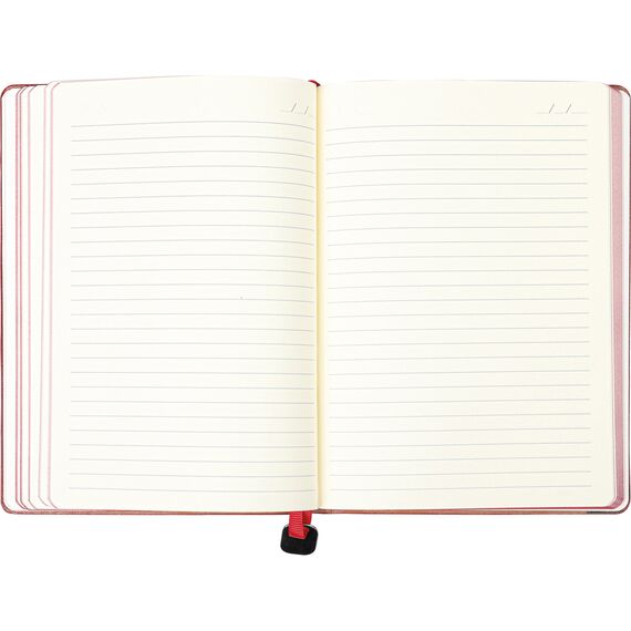 Promosyon ET-BEBEK Tarihsiz Defter Bakır 15,5 x 21,5 cm, Renk: Bakır, Ölçü: 15,5 x 21,5 cm , görsel 2