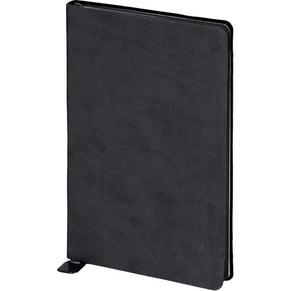 Promosyon ET-KADIKOY Tarihsiz Defter Siyah 13 x 21 cm, Renk: Siyah, Ölçü: 13 x 21 cm 