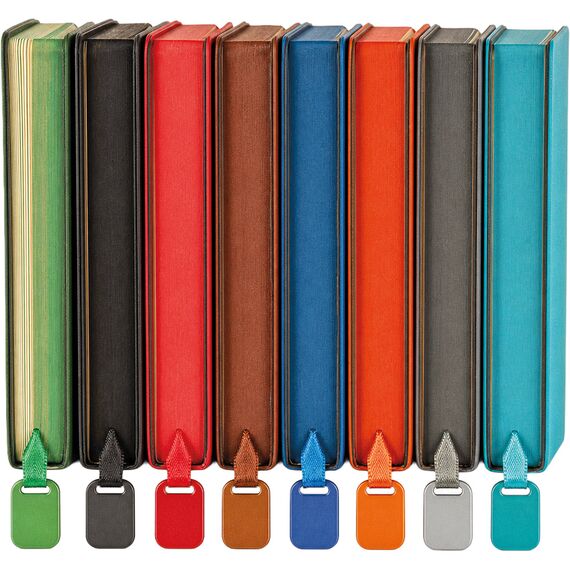 Promosyon ET-KADIKOY Tarihsiz Defter Taba 13 x 21 cm, Renk: Taba, Ölçü: 13 x 21 cm , görsel 5