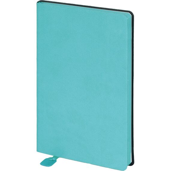 Promosyon ET-KADIKOY Tarihsiz Defter Turkuaz 13 x 21 cm, Renk: Turkuaz, Ölçü: 13 x 21 cm 