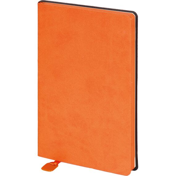 Promosyon ET-KADIKOY Tarihsiz Defter Turuncu 13 x 21 cm, Renk: Turuncu, Ölçü: 13 x 21 cm 