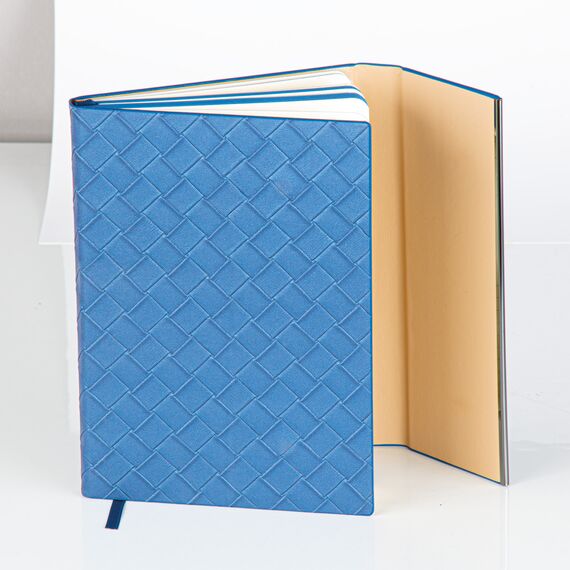 Promosyon ET-NISANTASI Tarihsiz Defter Kırmızı 16 x 21 cm, Renk: Kırmızı, Ölçü: 16 x 21 cm , görsel 3